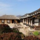 김호장군고택