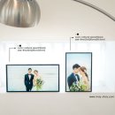 삼일운송사 | 메이스토리-웨딩액자 했어요 :)