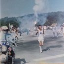 1986년 아시아경기 성화봉송주자사진 이미지
