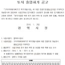 고덕국제화계획지구 이미지