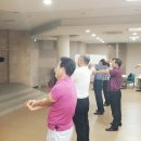 오행 체조(요가) 이미지