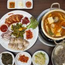 MS 명인 | 양은이네 세트 강추 신중동역 맛집 모임장소 추천해요