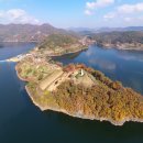 출렁다리 이팝나무길 이미지