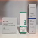 안정 | 냅 NAAP PDRN 시카 리쥬코어 진정 회복 케어 세트 민감성 피부안정 후기