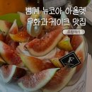 범계역 4-1번 출구 | 안양 범계 프랑제리 가성비 좋은 과일케이크 맛집 무화과쑥대밭 내돈내산 후기