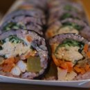 플레김밥&카페