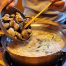 황토버섯 | 대전 황토기와집 해물 손칼국수, 해물 버섯 파전