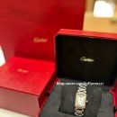 탱크PC | 까르띠에 탱크 머스트 스몰 스틸 탱머 공홈 구매 후기 구매방법 공유