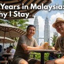아재로드 | [말레이시아 이민] 한국으로 돌아가지 않는 10가지 현실적인 이유 (14년 차 아재의 솔직 후기)