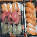 주말저녁 교촌치킨 &amp; 기꾸초밥 쿠팡이츠 배달후기