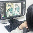 3D프린팅아이티(IT)교육학원 | 국비지원무료교육 종류 및 일러스트 과정 후기