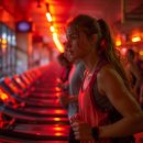 더핏 피트니스 이미지