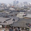 전주 한옥마을_한옥마을 소개, 먹거리, 한복대여, 주변음식점 등