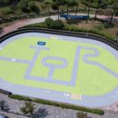 전동휠체어연습장 이미지