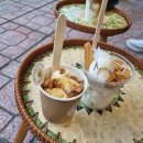 아이스크림카페 이미지