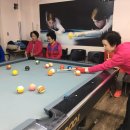 채플린 당구장 이미지