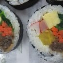 고봉민 김밥 이미지