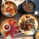 [부여맛집] 하늘채 황금수라 한정식 (feat.선화정식 강추)