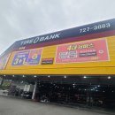 타이어뱅크 정관점 후기 ^^ 입구에서 두 번째 안쪽 끝집이에요~ 헷갈리지 마세요!