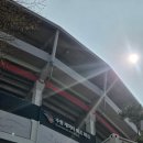 NR-7[통신사로]-하-8 | 수원 kt위즈파크 3루 응원지정석 230구역 2열 시야 후기 먹거리추천 (위즈파크 주차는 늘 레전드)