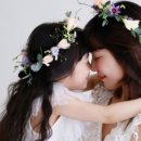 예쁜메이크업 정원 이미지