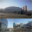 다산동 주민센터 다산마루(3층) | 장충동에서 남산 넘어 숭례문으로-1