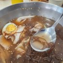 청풍면옥 | 하모니아트빌리지 근처 냉면 맛집 추천! 괴산 청풍면옥 방문 후기