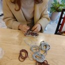 함지골청소년수련관 | [부산공방/영도공방]함지골청소년수련관주말방과후 수업 라탄공예 양말목공예