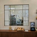 카페미장 | 동탄 14평 카페 유럽미장 시공 후기, 브랜드 감성을 담은 카페 인테리어 완성