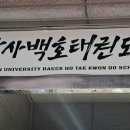 용인대박사백호태권도장 네이버블로그
