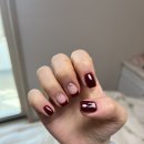 오하요네일 이미지