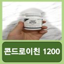 무릎관절 영양제 추천 닥터엣 콘드로이친 류신 1200 후기