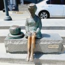 갯마을을 그리워하는 이미지