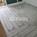 우남송추아파트 | 공사 비용과 시간이 고민이라면? 전체 철거 없는 홈파기공법으로! 양주 장흥 우남 송추마을 아파트 현장!