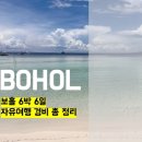 500102 | 6박 6일 필리핀 보홀 자유여행 경비 항공권, 숙소 비용