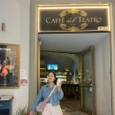 Cafe 1865 | 이탈리아 신혼여행_3일차_(1) 피렌체 거리 카페(조식), 우피치 미술관, 티본스테이크(알베르토 추천...