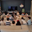 동원키즈어린이집(승합차5) | 키즈파티 프로그램으로 레크레이션, 마술공연을 가장 좋아해요