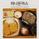 부산 용호동 맛집 하나돈까스 용호동 W 스퀘어점 방문 후기