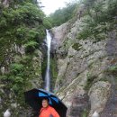 옥계폭포 이미지