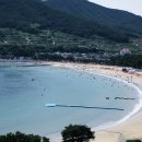 상주은모래비치 이미지