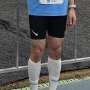 마라톤세탁 | [나이키] 에어로스위프트 하프 타이츠 개봉기 &amp; 하프 마라톤 실전 후기