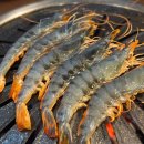 울산 삼산 365명품 민물장어 소고기 새우 무한리필 맛집