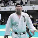 190cm 170kg 의 일본 유도선수 이미지