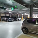 옥포 공영주차장 앞 이미지