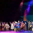 정선아리랑 뮤지컬 아리 아라리 이미지