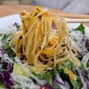 부천시청역 1번출구 | 메리델리 들기름 파스타 찐맛집 다이어트 식단 영양소가 골고루 들어간 건강 메뉴