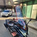 2019년 킴코 AK550 블랙 판매합니다(완료) 이미지