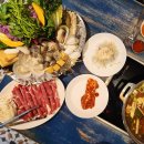 강릉 초당동 맛집 봉창이해물샤브칼국수 방문후기