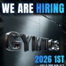 [동대문구 답십리] GYM TOS 답십리점에서 함께 성공할 트레이너 구인합니다(오후) / (최소 월 550 이상) 이미지