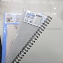 (주)아성다이소 당고개역점 | 다이소 만년필 노트 3종 추천 &amp; 고르기 팁 | 꼭 만년필 종이를 써야 하냐고 물으신다면 ...